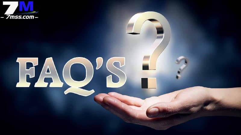 FAQ tỷ số trực tuyến 7m