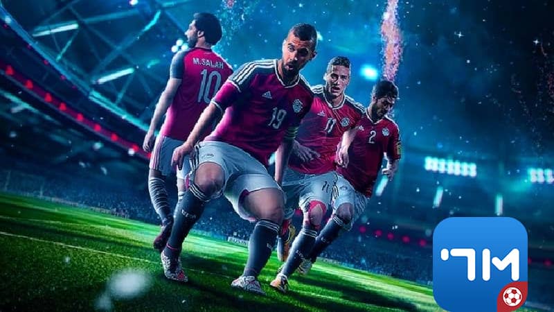 Hướng dẫn xem 7m livescore đơn giản