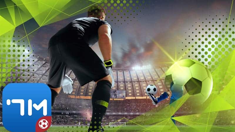 Tính năng livescore miễn phí