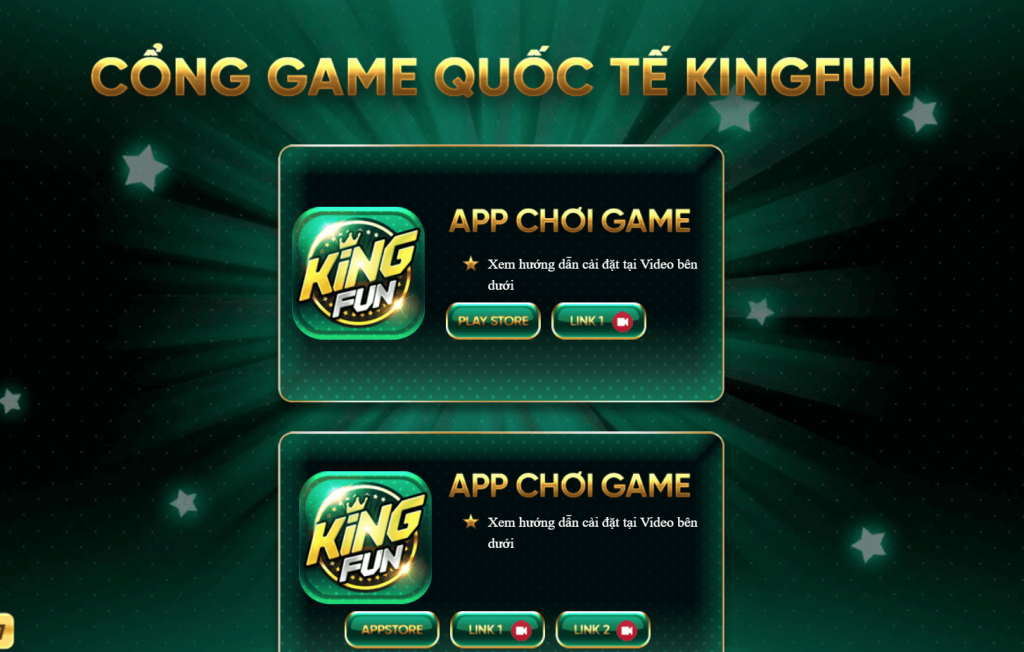 tải app kingfun
