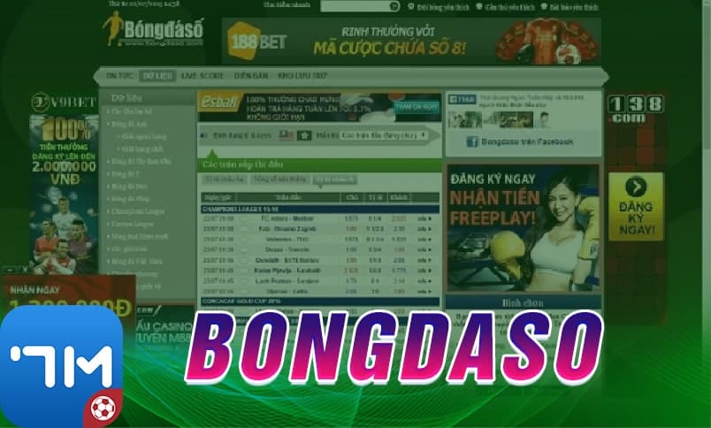 Bongdaso