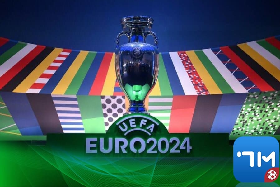 Tổng quan lịch sử hình thành giải Euro 