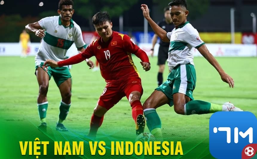 Nhận định hai đội Việt Nam vs Indonesia trước trận đấu