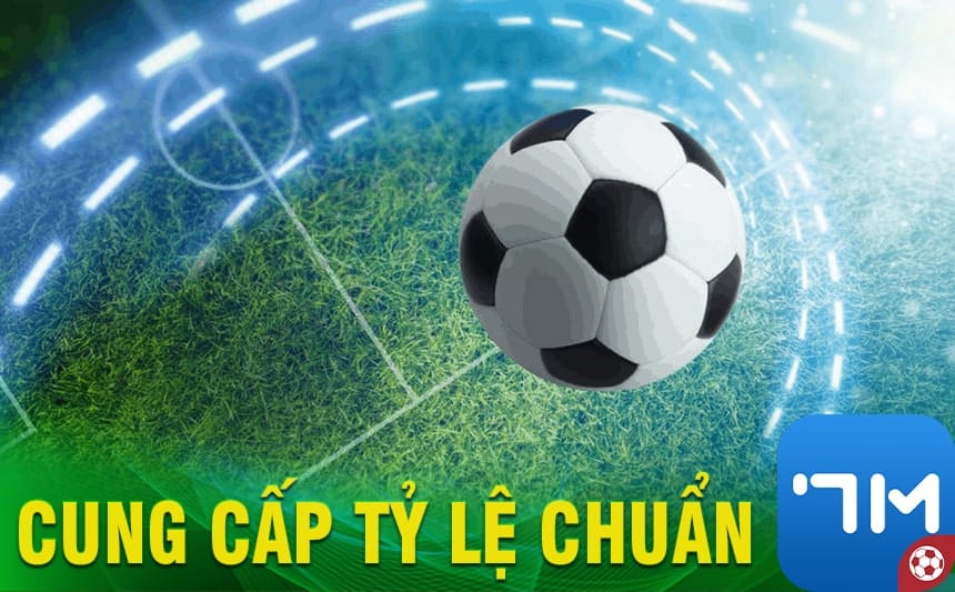 Cung cấp tỷ lệ chuẩn