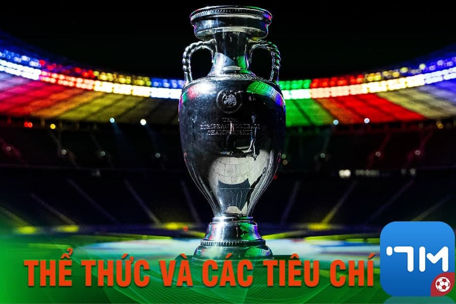 Thể thức và các tiêu chí c