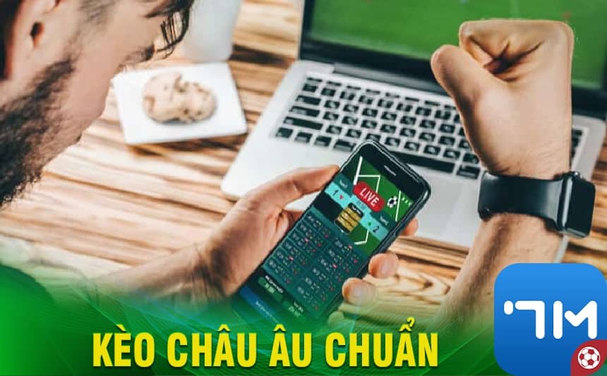 Soi kèo châu Á và châu Âu