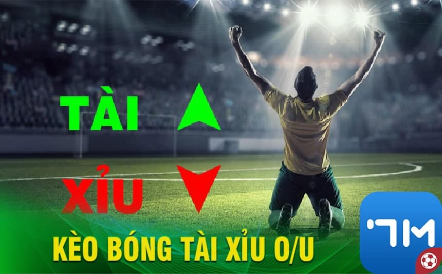 Kèo bóng tài xỉu, O/U