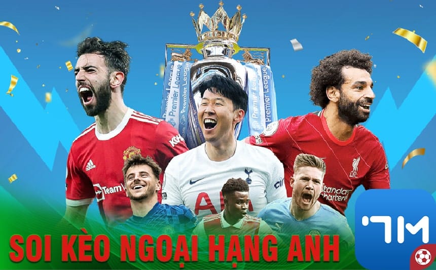Soi kèo Ngoại hạng Anh 