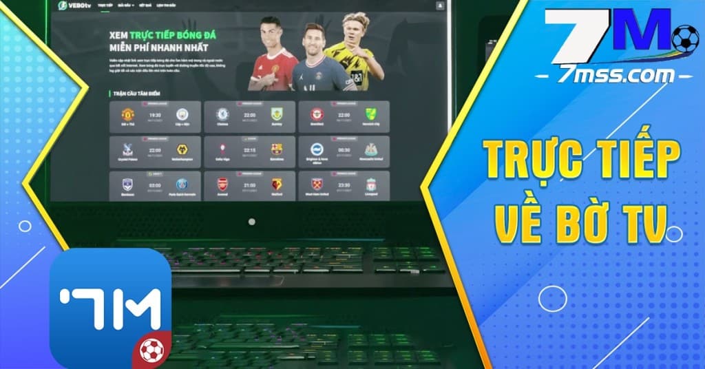 Giới thiệu về Về bờ tv