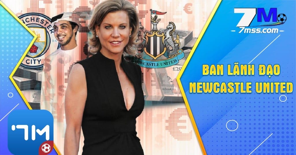 Ban lãnh đạo Newcastle United