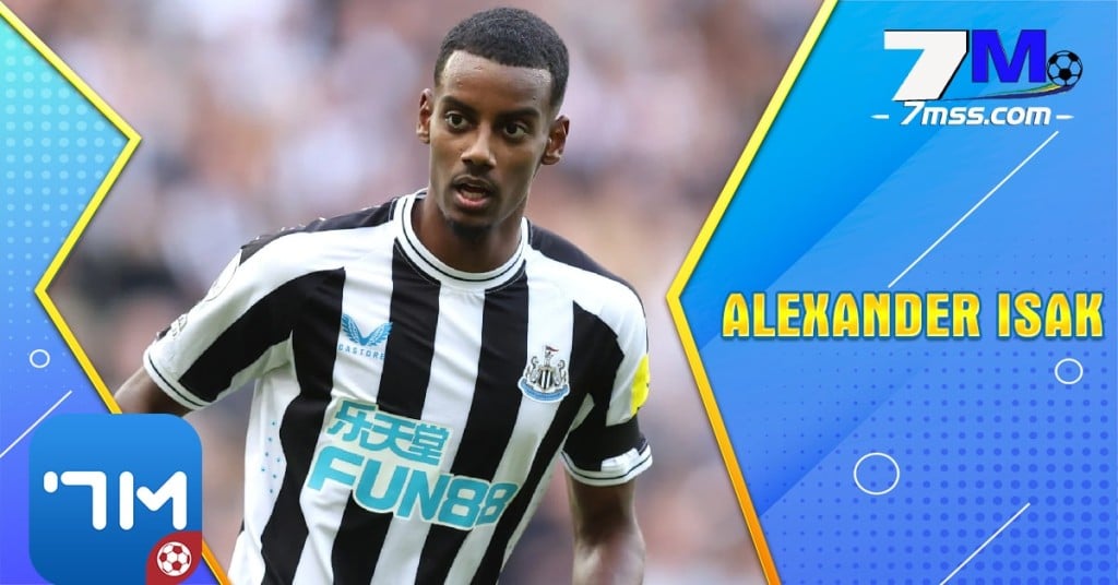 Alexander Isak