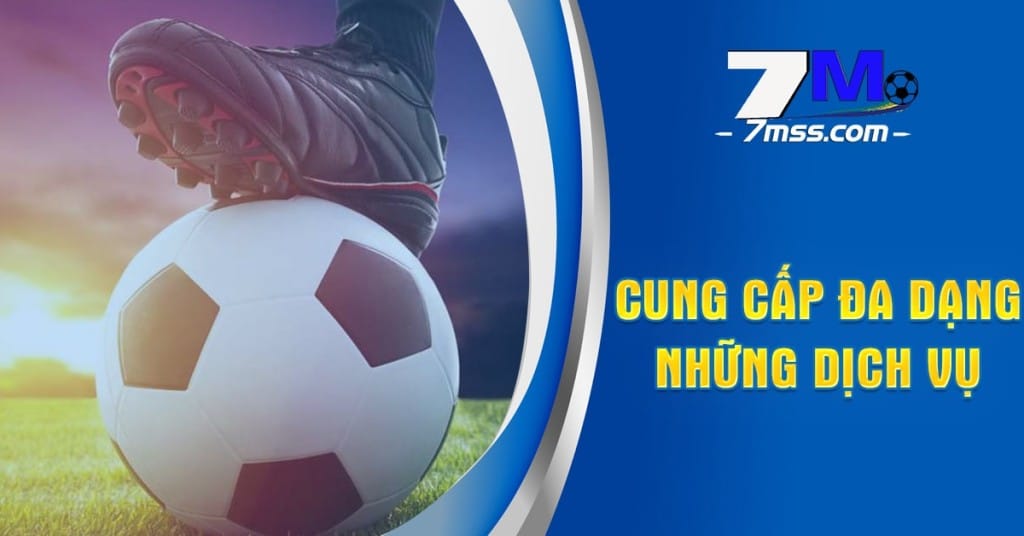 Cung cấp đa dạng những dịch vụ thể thao giải trí hấp dẫn 