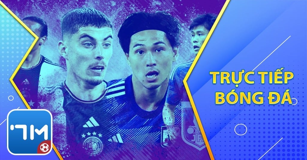 Trực tiếp bóng đá hôm nay tin tức quốc tế