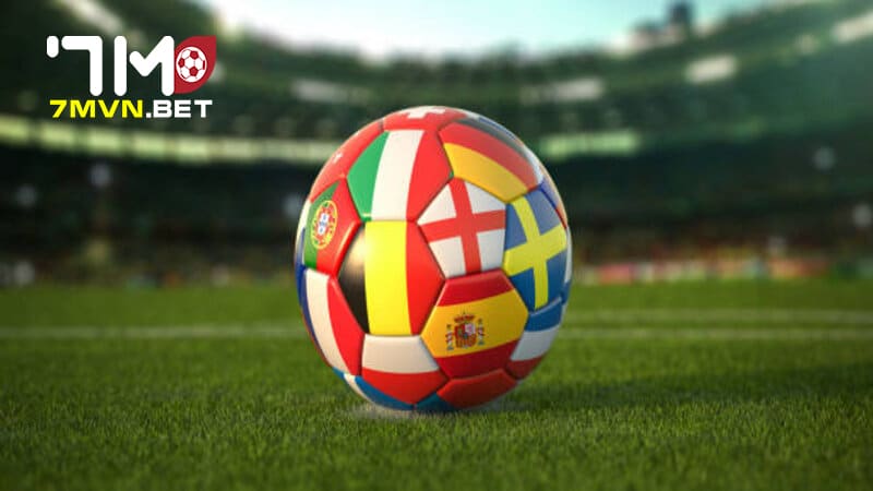Vòng loại EURO đã diễn ra vào năm 2023 để chọn 24 tham gia VCK 2024