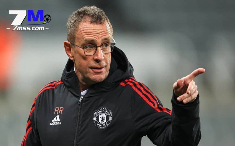 Huấn luyện viên trưởng của Ralf Rangnick của tuyển Áo