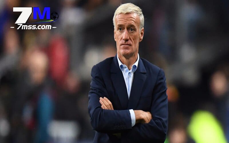 Huấn luyện viên trưởng của Didier Deschamps của tuyển Pháp