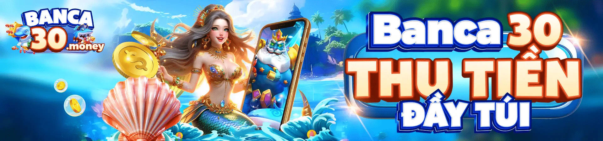 Bộ sưu tập game 3000+ thú vị tại Banca30 cực kỳ phong phú