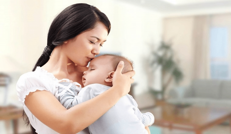 Nằm mơ thấy người thân đã mất đó là mẹ