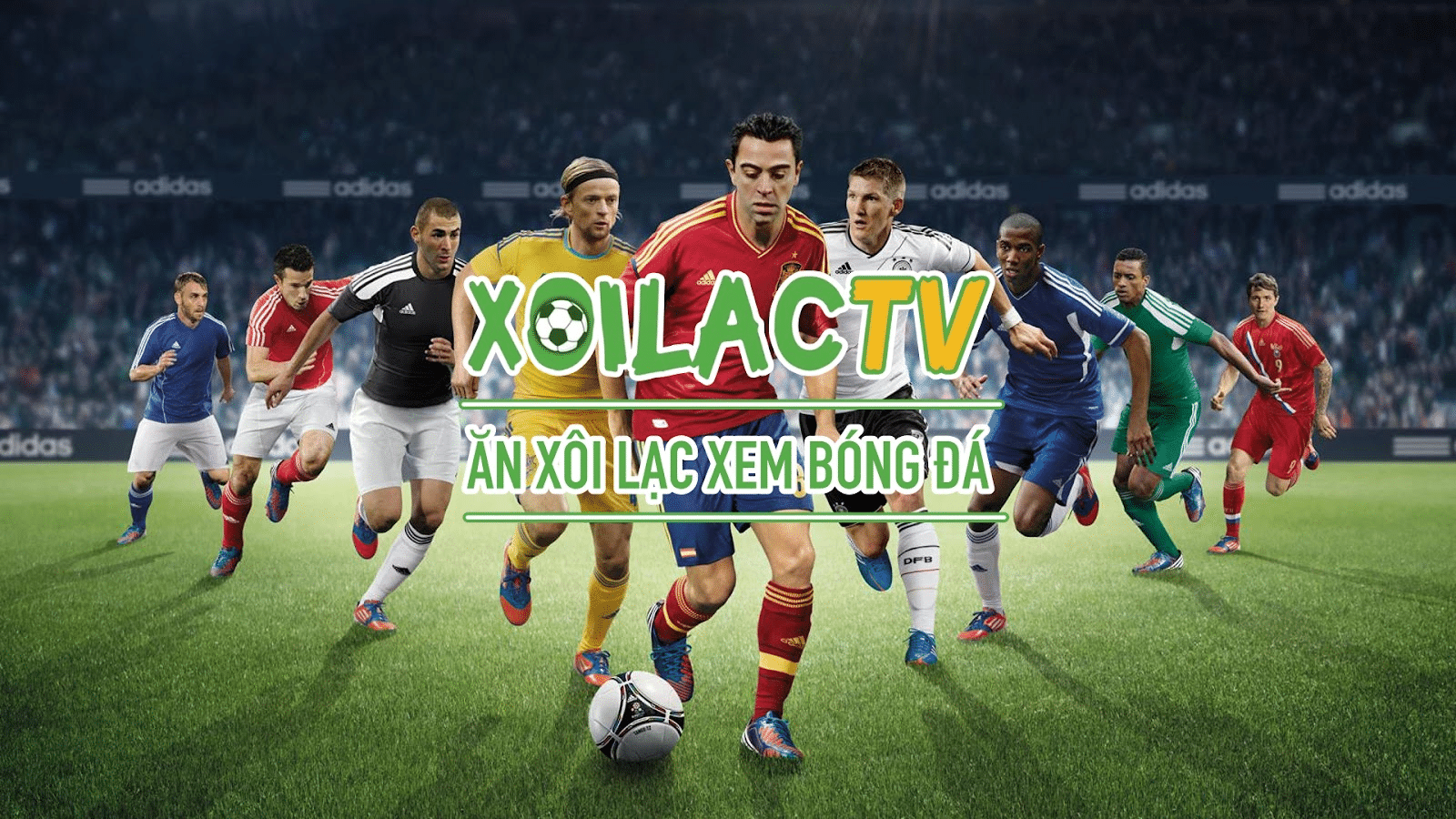 Những cập nhật mới nhất trên XoilacTV