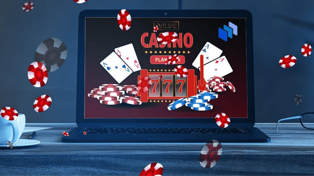 Casino Online Khám phá thế giới sòng bạc trực tuyến