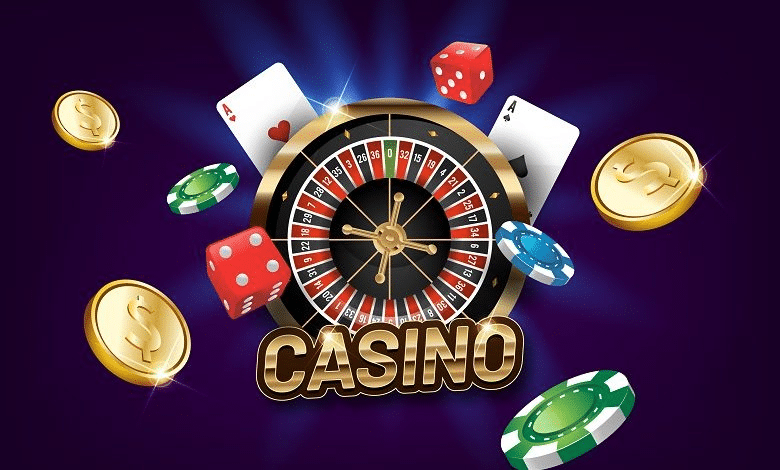 Giới thiệu về casino trực tuyến - Thế giới tiền thưởng