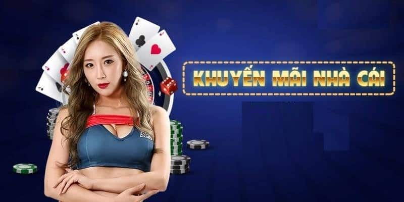 Nhiều chương trình khuyến mãi được các nhà cái uy tín tung ra